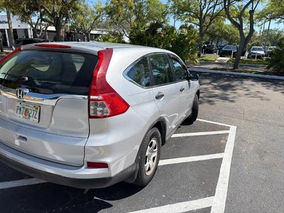 2016 Honda CR-V LX