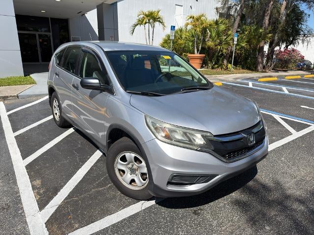 2016 Honda CR-V LX
