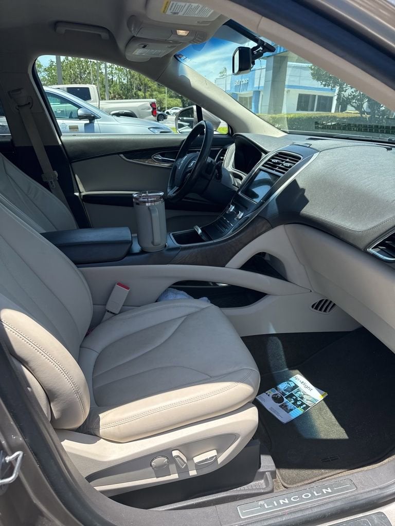 2018 Lincoln MKX Select
