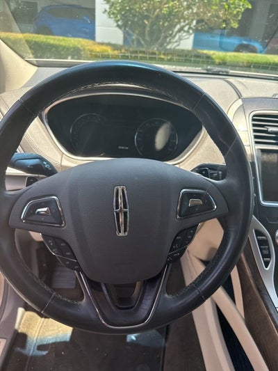 2018 Lincoln MKX Select