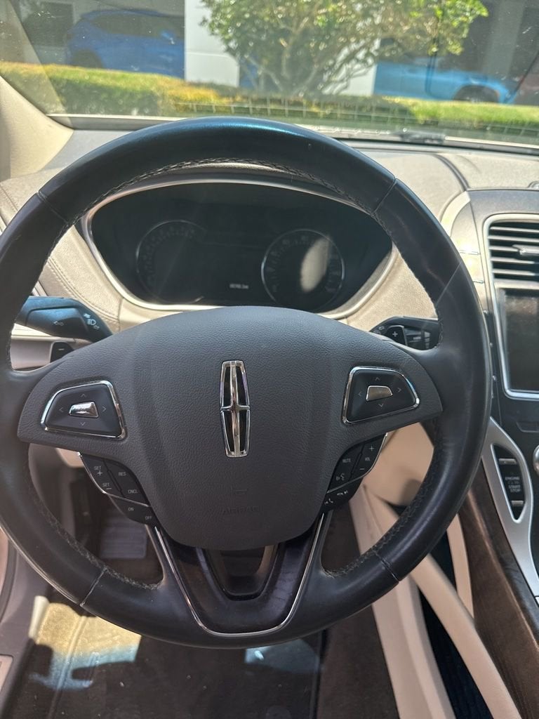 2018 Lincoln MKX Select