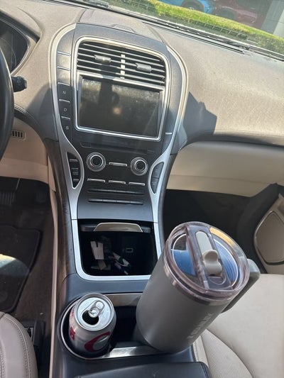 2018 Lincoln MKX Select