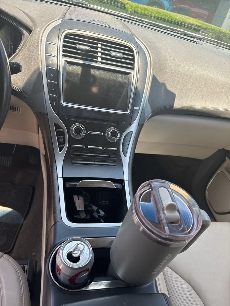 2018 Lincoln MKX Select