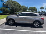 2018 Lincoln MKX Select