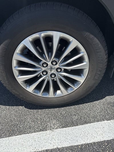 2018 Lincoln MKX Select