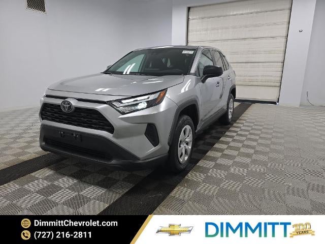 2024 Toyota RAV4 LE