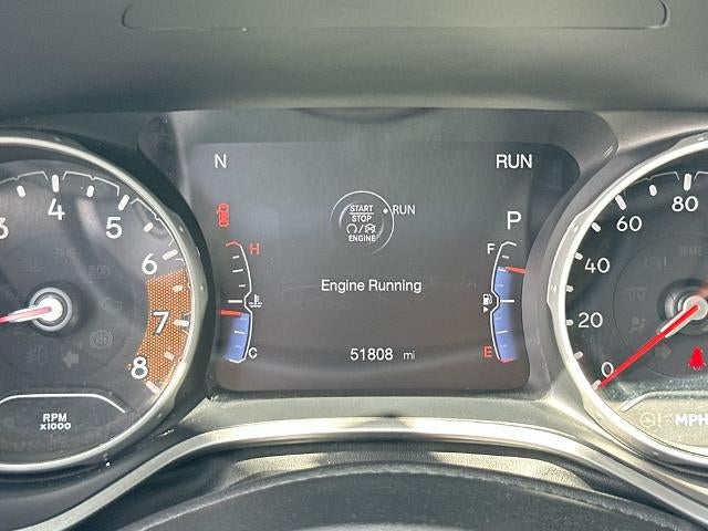 2021 Jeep Compass Latitude FWD