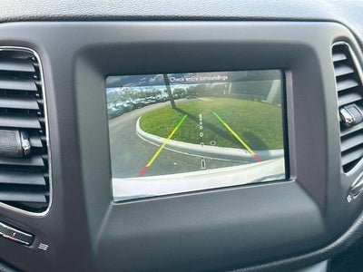 2021 Jeep Compass Latitude FWD