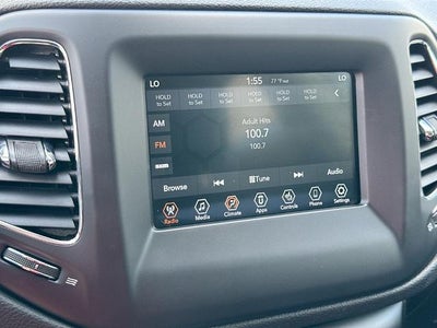 2021 Jeep Compass Latitude FWD