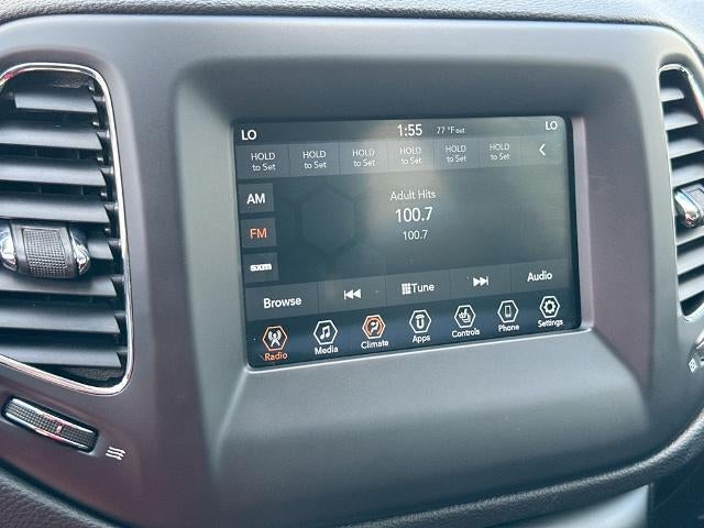 2021 Jeep Compass Latitude FWD