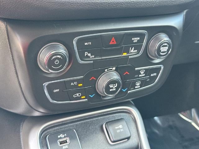 2021 Jeep Compass Latitude FWD