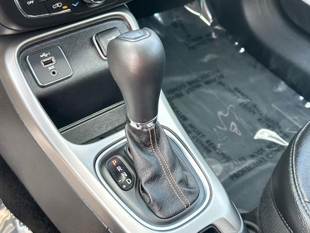 2021 Jeep Compass Latitude FWD