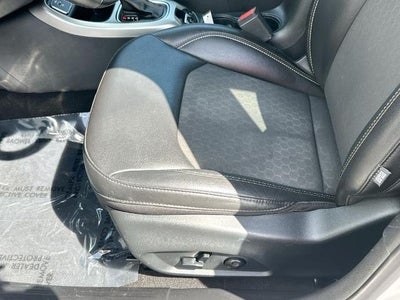 2021 Jeep Compass Latitude FWD