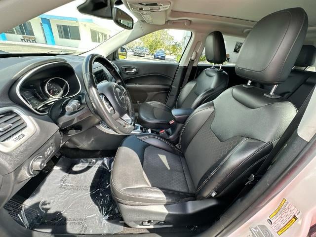 2021 Jeep Compass Latitude FWD