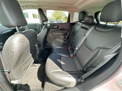 2021 Jeep Compass Latitude FWD