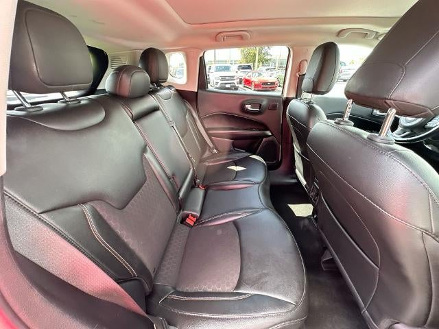 2021 Jeep Compass Latitude FWD