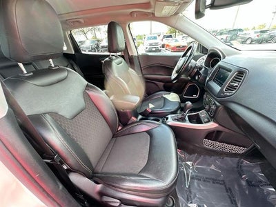 2021 Jeep Compass Latitude FWD