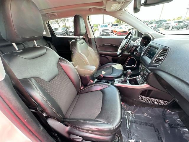 2021 Jeep Compass Latitude FWD