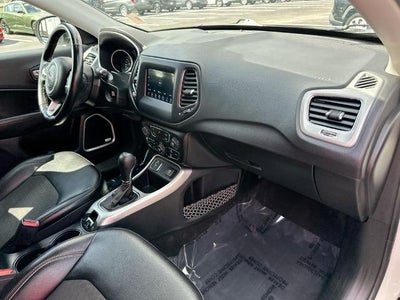 2021 Jeep Compass Latitude FWD