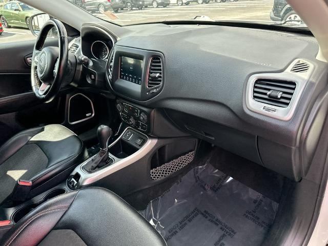 2021 Jeep Compass Latitude FWD