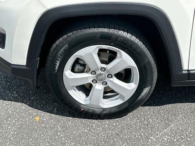 2021 Jeep Compass Latitude FWD