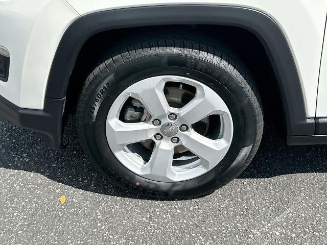 2021 Jeep Compass Latitude FWD