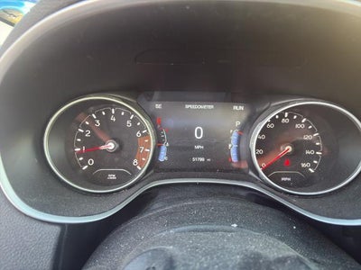 2021 Jeep Compass Latitude FWD