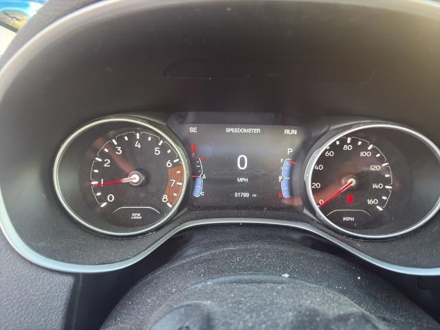 2021 Jeep Compass Latitude FWD