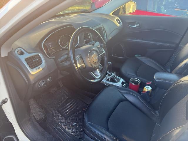 2021 Jeep Compass Latitude FWD