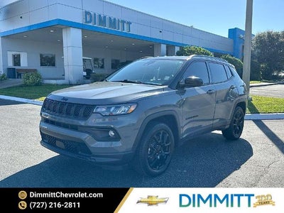 2023 Jeep Compass Altitude 4x4