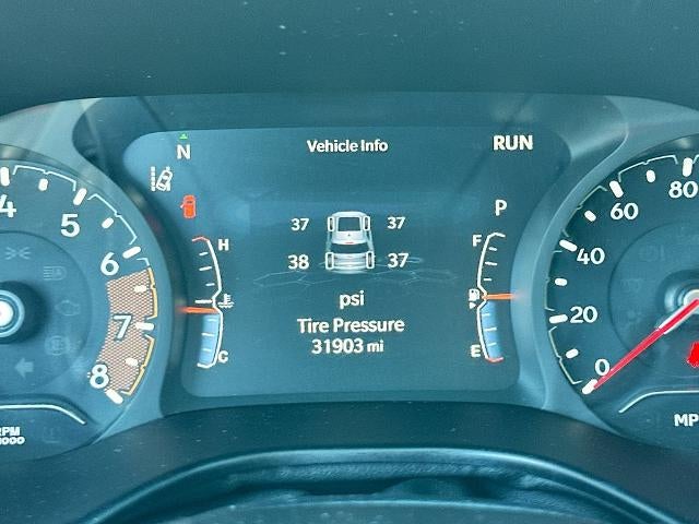 2023 Jeep Compass Altitude 4x4