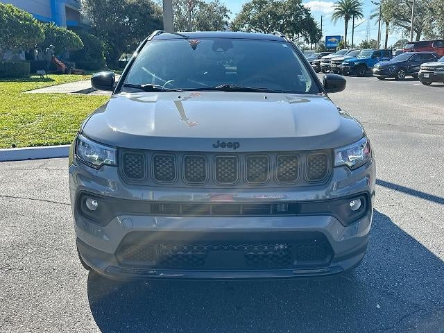 2023 Jeep Compass Altitude 4x4