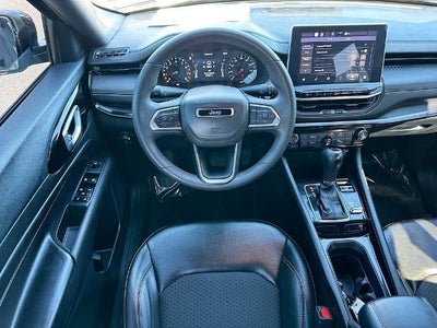 2023 Jeep Compass Altitude 4x4