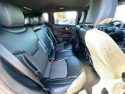 2023 Jeep Compass Altitude 4x4