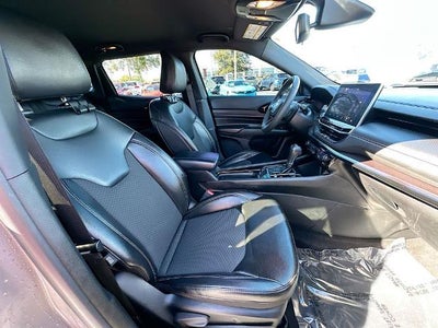 2023 Jeep Compass Altitude 4x4