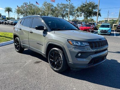 2023 Jeep Compass Altitude 4x4