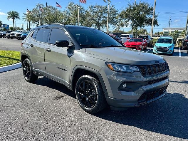 2023 Jeep Compass Altitude 4x4