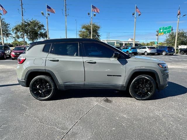 2023 Jeep Compass Altitude 4x4