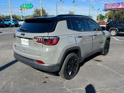 2023 Jeep Compass Altitude 4x4