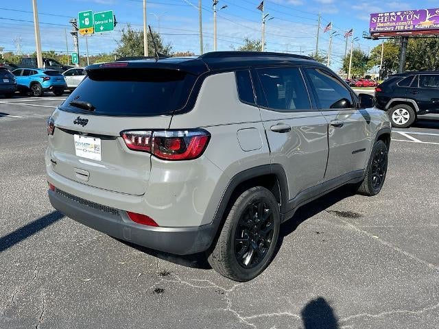 2023 Jeep Compass Altitude 4x4