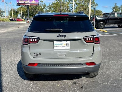 2023 Jeep Compass Altitude 4x4