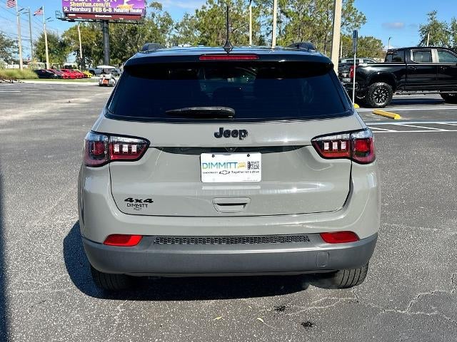 2023 Jeep Compass Altitude 4x4