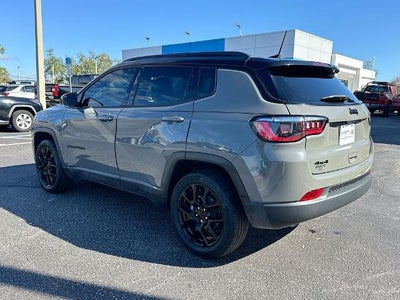 2023 Jeep Compass Altitude 4x4