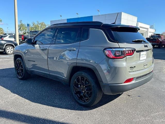 2023 Jeep Compass Altitude 4x4