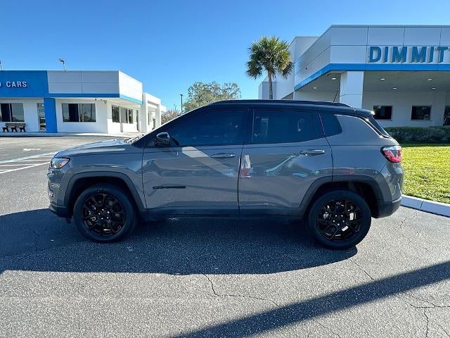 2023 Jeep Compass Altitude 4x4