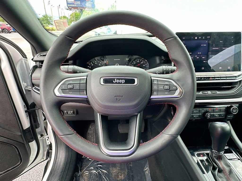 2025 Jeep Compass Trailhawk 4x4