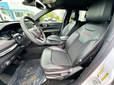 2025 Jeep Compass Trailhawk 4x4