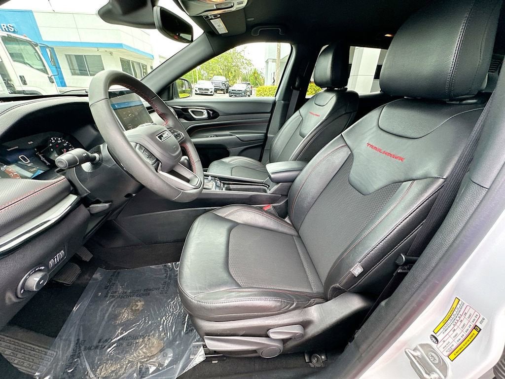 2025 Jeep Compass Trailhawk 4x4