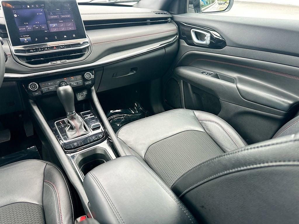 2025 Jeep Compass Trailhawk 4x4