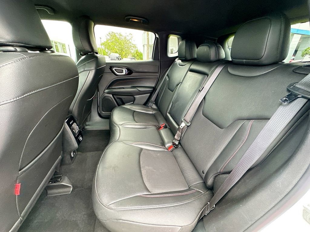 2025 Jeep Compass Trailhawk 4x4